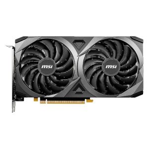 TARJETA DE VIDEO MSI GEFORCE RTX 3060 VENTUS 2X 12G OC 912-V397-856