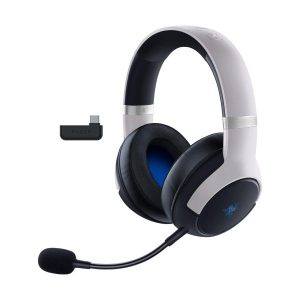 HEADSET GAMING RAZER KAIRA PRO INALÁMBRICO (BLUETOOTH/ 2.4 GHZ) PARA PLAYSTATION 5 RZ04-04030100-R3U1