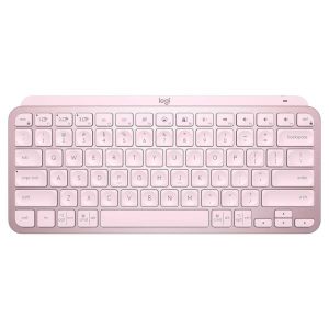 TECLADO LOGITECH MX KEYS MINI MEMBRANA INALÁMBRICO BLUETOOTH INGLÉS 920-010474