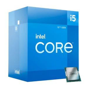 PROCESADOR INTEL CORE I5-12400BX 4.40 GHz 12VA GEN LGA1700