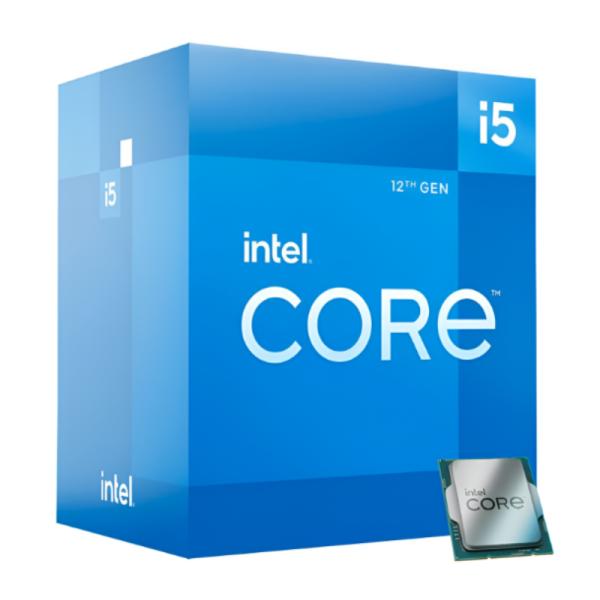 PROCESADOR INTEL CORE I5-12400BX 4.40 GHz 12VA GEN LGA1700