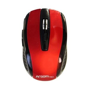 MOUSE ARGOM INALAMBRICO CON RECEPTOR ARG-MS-0032R