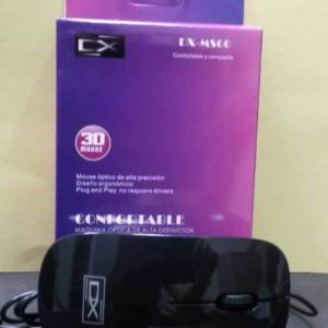MOUSE DX OPTICO USB DX-MS60