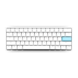 TECLADO GAMING RGB DUCKY ONE 2 PRO MINI MECÁNICO USB-C ESPAÑOL SWITCH CAFÉ DKON2061ST-BESPDWWT2