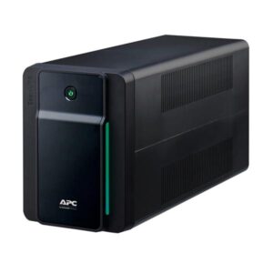 UPS APC BACK 1200VA 120V AVR PERP BVX1200L-LM REQUIERE ADAPTADOR