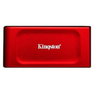HD EXTERNO SOLIDO 2TB KINGSTON SXS1000R/2000G USB 3.2 1.050 MB/S / 1.000 MB/S