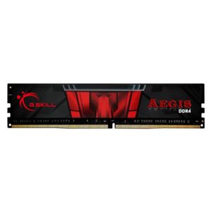 MEMORIA RAM PC 8GB G.SKILL AEGIS DDR4 3200MHZ CL16-18-18-38 F4-3200C16S-8GIS