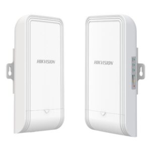 PUNTO DE ACCESO HIKVISION DS-3WF1000-EI-2N(O-STD) (E) 2.4 GHZ 300 MBPS MIMO ANTENA 7 DBI IP55 POE