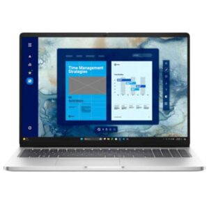 LAPTOP DELL PRO 16 PC16250 U7 255U 16GB 512GB SSD WIN 11 PRO ESPAÑOL XF5PC