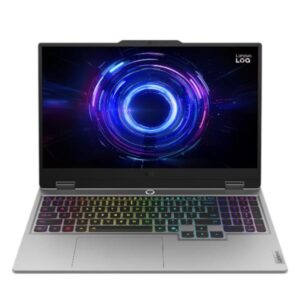LAPTOP GAMING LENOVO LOQ 15.6" I5-13450HX 512GB SSD NVIDIA RTX 5050 8GB WIN 11 INGLES 83JE002KUS
