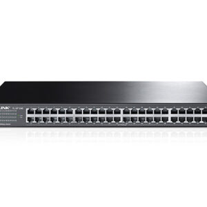 SWITCH TP LINK TL  48 PORT 10/100 SF1048