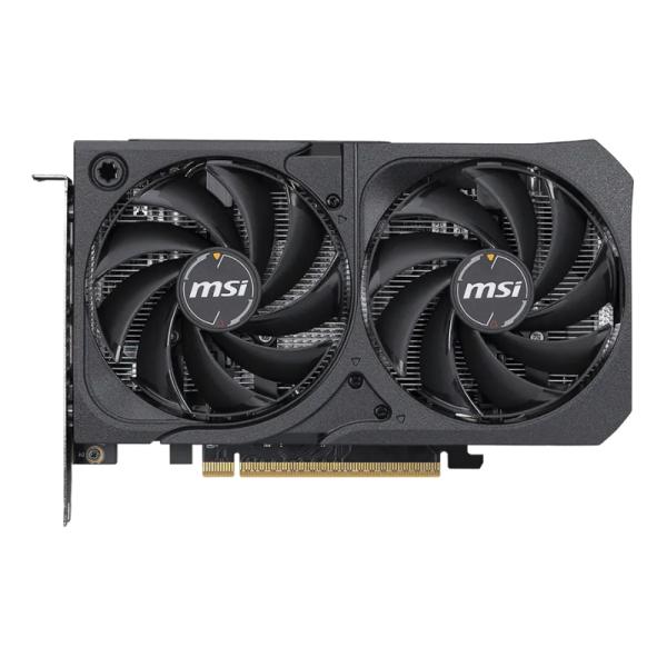 TARJETA DE VIDEO MSI GEFORCE RTX 5050 8G SHADOW 2X OC GDDR6 2617 MHZ 912-V538-018 BLANCO