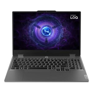 LAPTOP GAMING LENOVO LOQ ESSENTIAL 15IRX11 INGLES 15.6 PULG INTEL CORE I7 13650HX 16GB RAM 512GB SSD NVIDIA GEFORCE 83SC007RUS