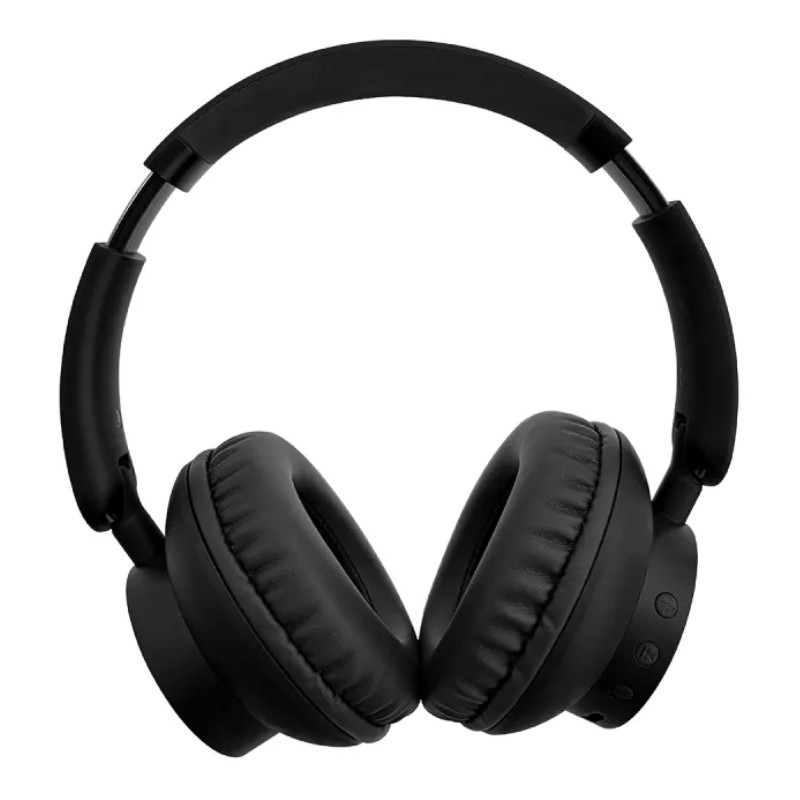 HEADSET THONET & VANDER DAUER GEN 3 INALÁMBRICO (BLUETOOTH/AUX) HK096-03615-3 NEGRO