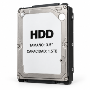HD INTERNO 1.5TB MIX BRANDS MIX1.5TB3.5SATA HDD 3.5 SATA HDM01 PUL002SAT (PULL)