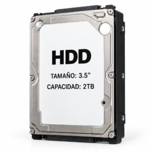 HD INTERNO 2TB MIX BRANDS MIX2TB3.5SATA HDD 3.5 SATA HDM01 PUL003SAT (PULL)