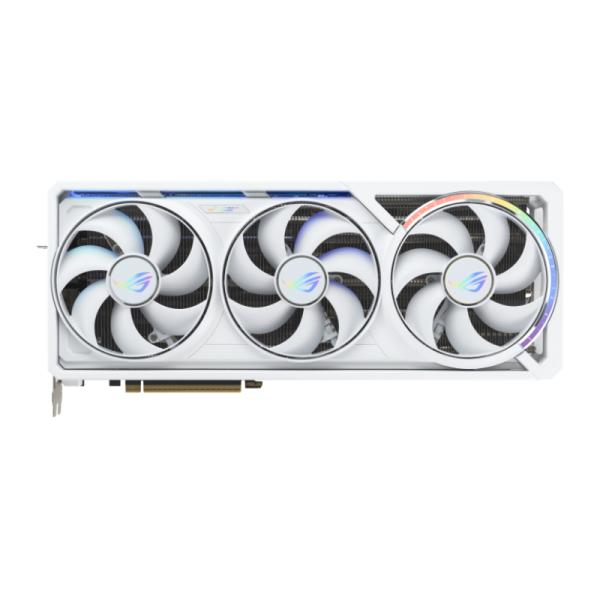 TARJETA DE VIDEO ASUS ROG ASTRAL RTX 5080 O16G GDDR7 OC EDITION 2790MHZ 90YV0LV4-M0AA00 BLANCO