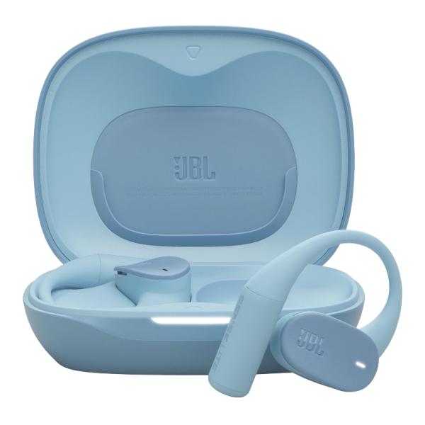 AUDIFONO JBL SENSE LITE INALAMBRICO BLUETOOTH 5.4 IP54 JBLSENSELITEBLUAM AZUL