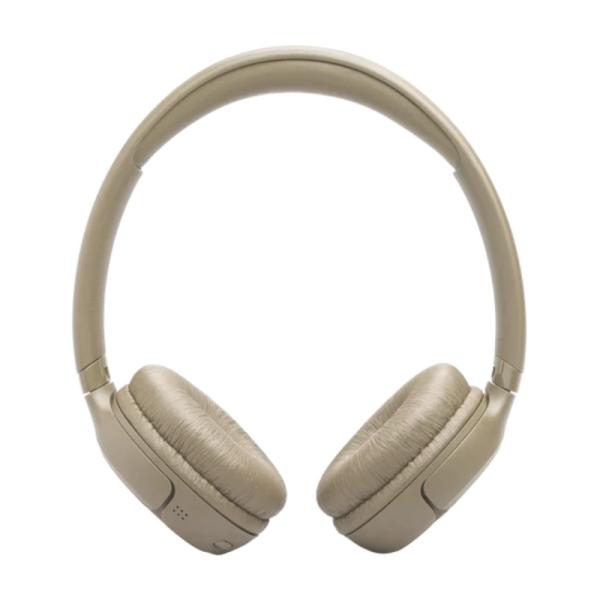 HEADSET JBL TUNE 530BT INALAMBRICO BLUETOOTH 6.0 JBLT530BTBEGAM BEIGE